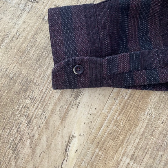 VISSLA Plaid Button Up - Picture 7 of 7